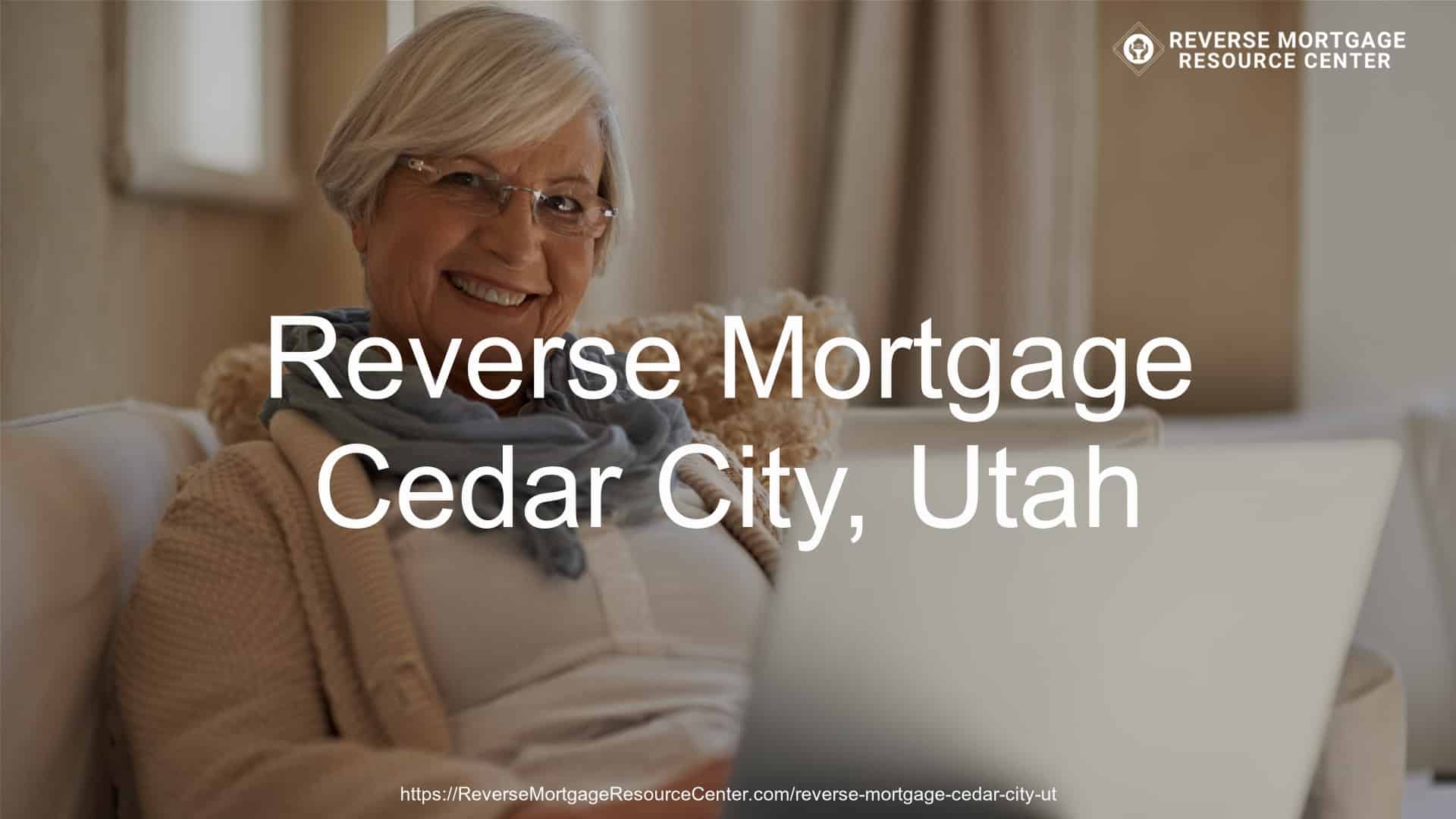 Reverse Mortgage in Cedar City, UT