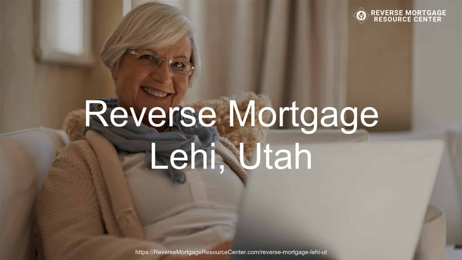 Reverse Mortgage in Lehi, UT