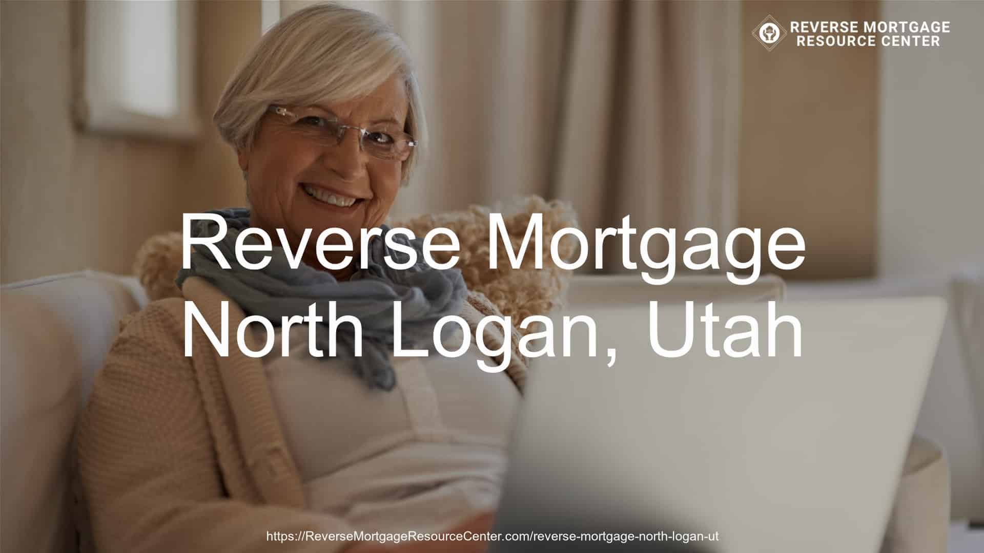 Reverse Mortgage Loans in North Logan Utah