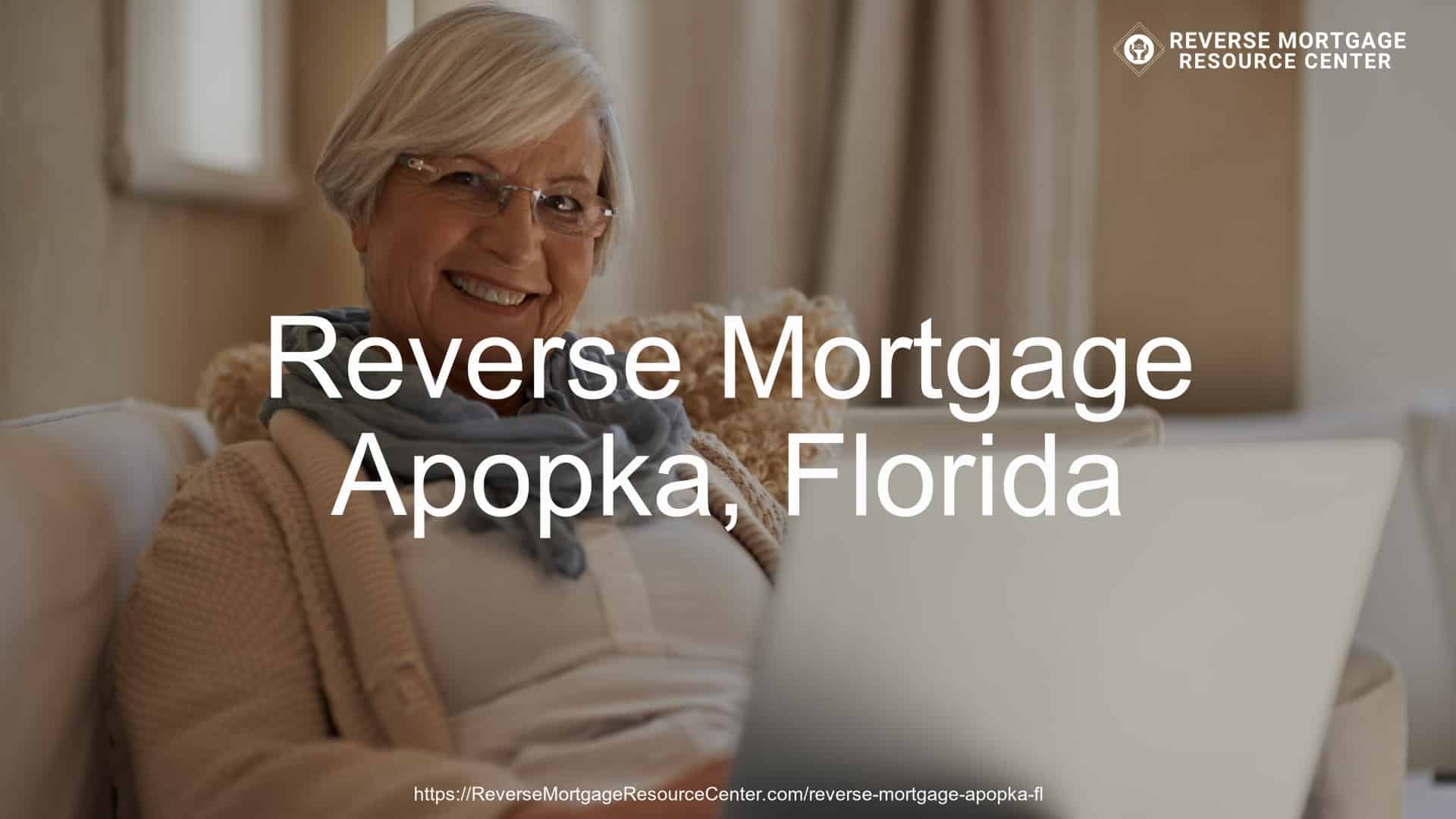 Reverse Mortgage in Apopka, FL