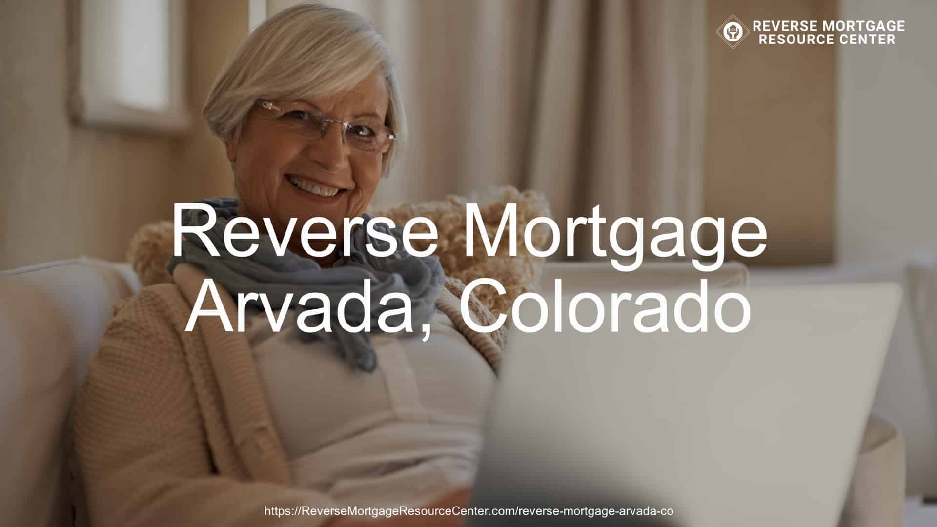 Reverse Mortgage in Arvada, CO