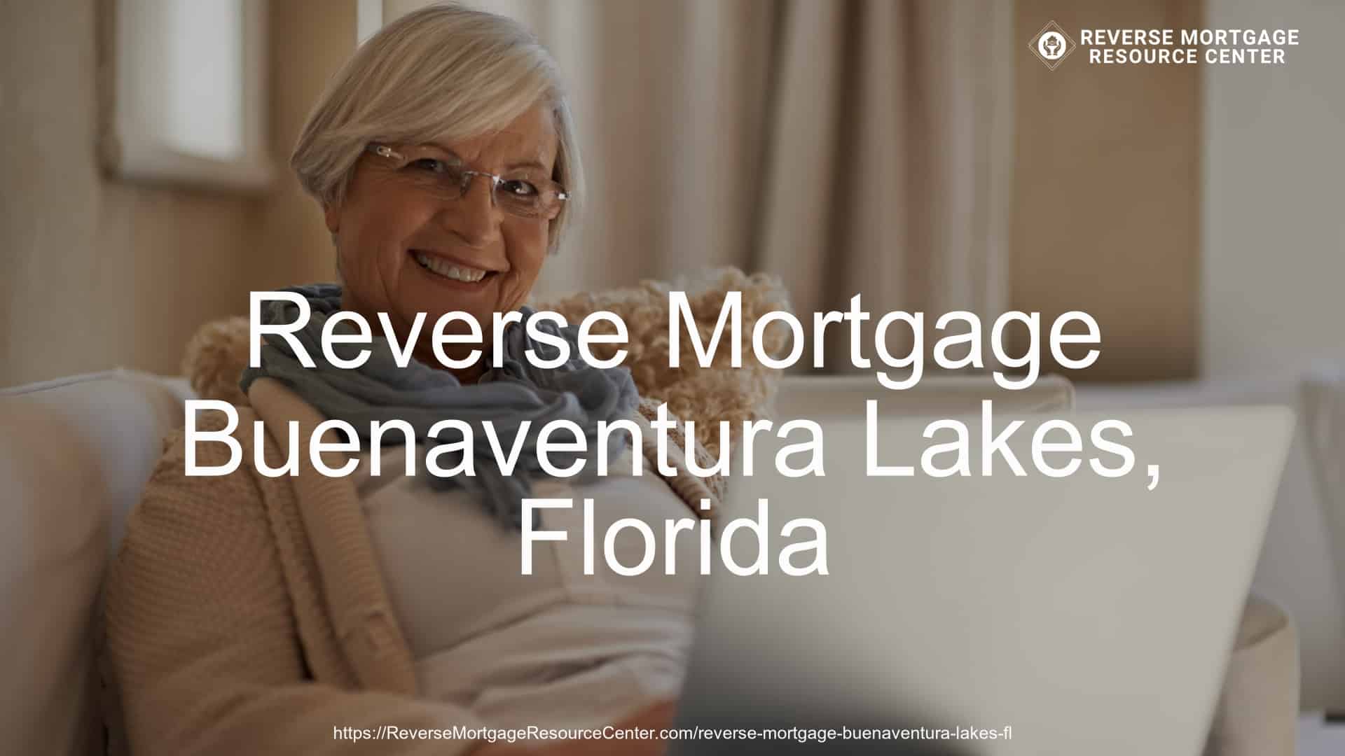 Reverse Mortgage in Buenaventura Lakes, FL