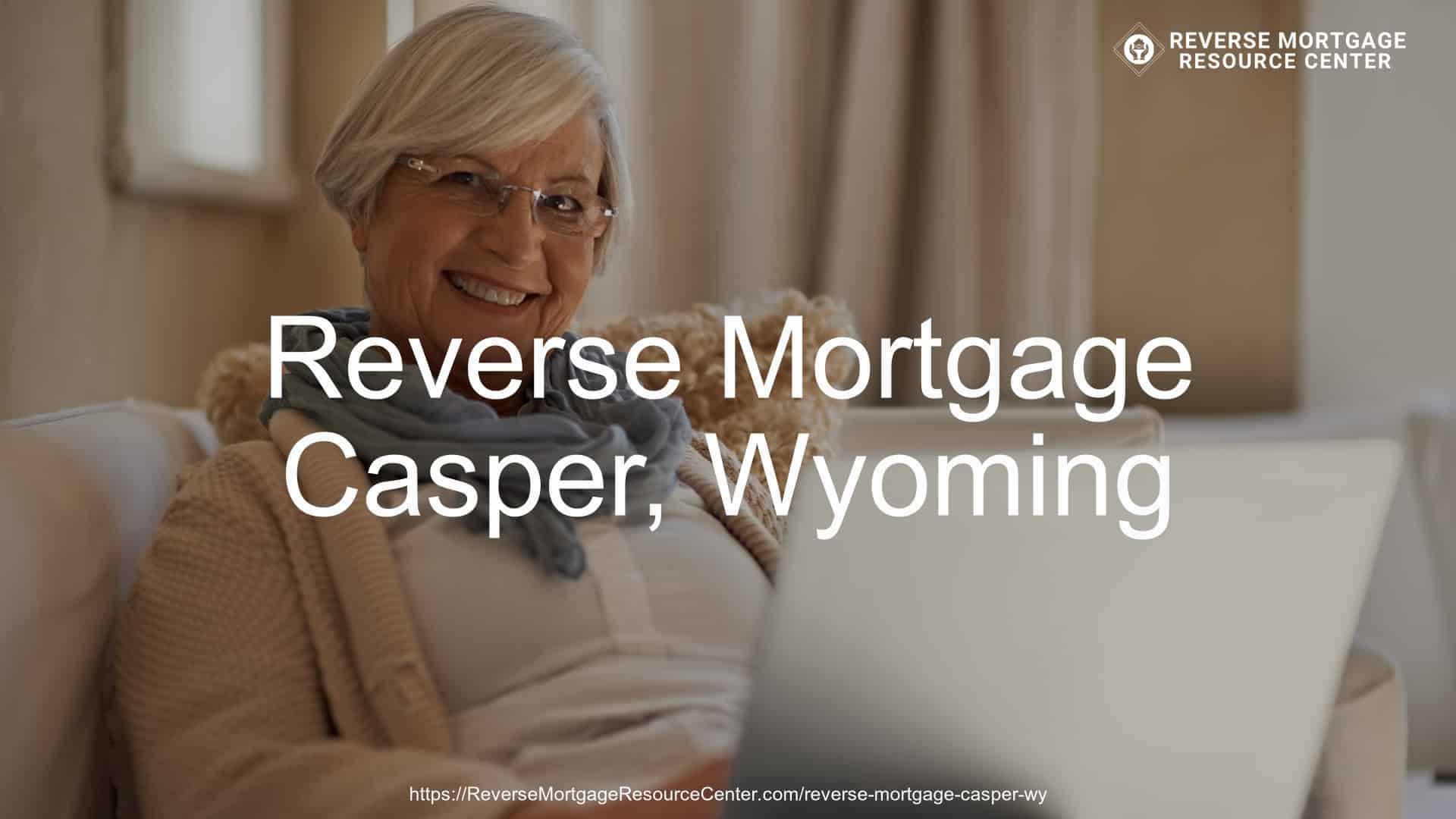 Reverse Mortgage in Casper, WY