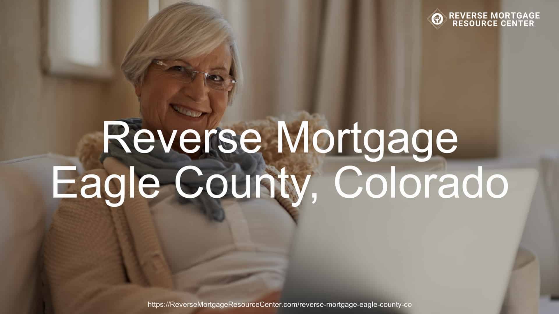 Reverse Mortgage in Eagle County, CO