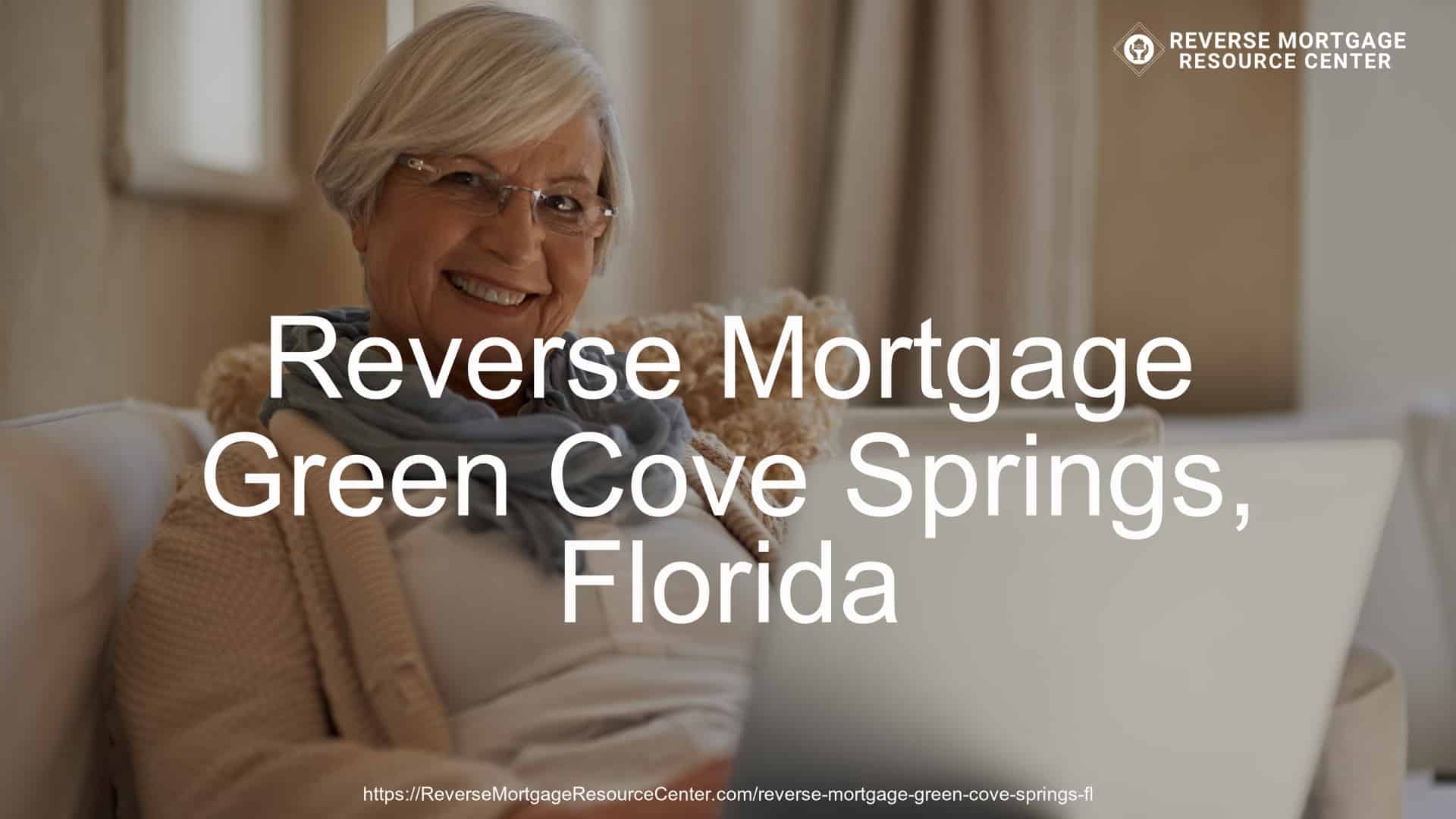 Reverse Mortgage in Green Cove Springs, FL