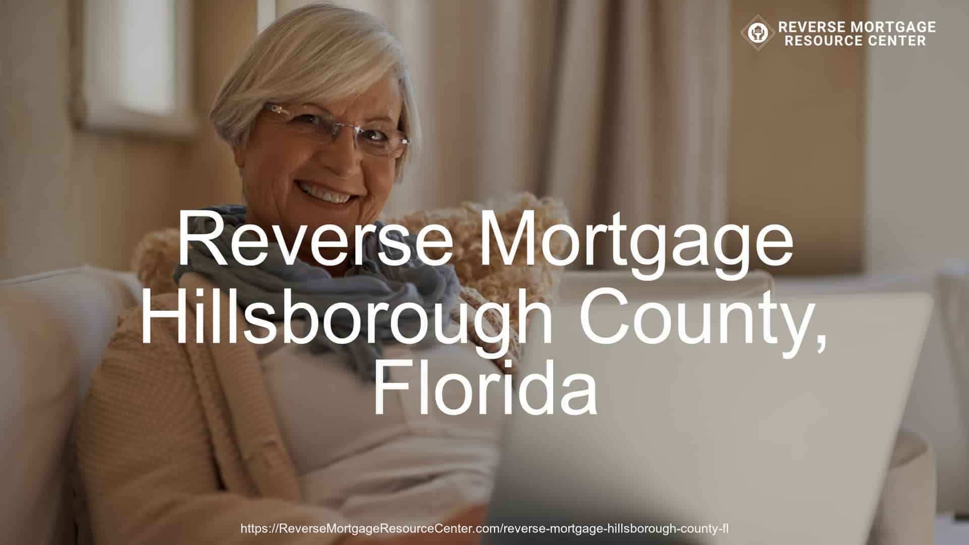 Reverse Mortgage Loans in Hillsborough County Florida