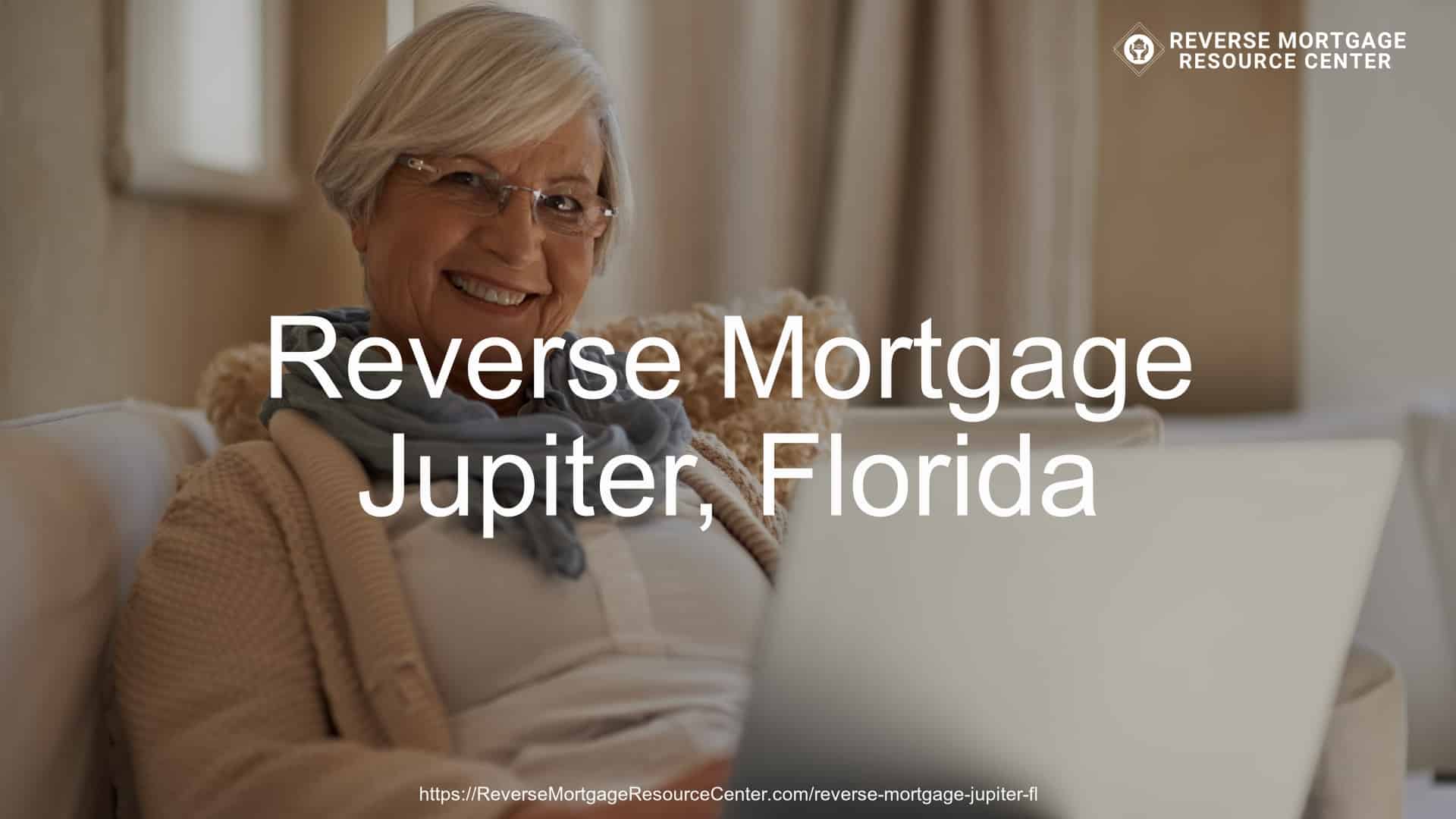 Reverse Mortgage in Jupiter, FL