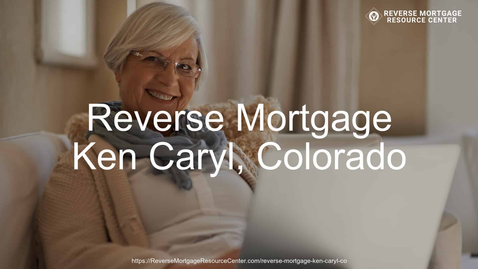 Reverse Mortgage in Ken Caryl, CO