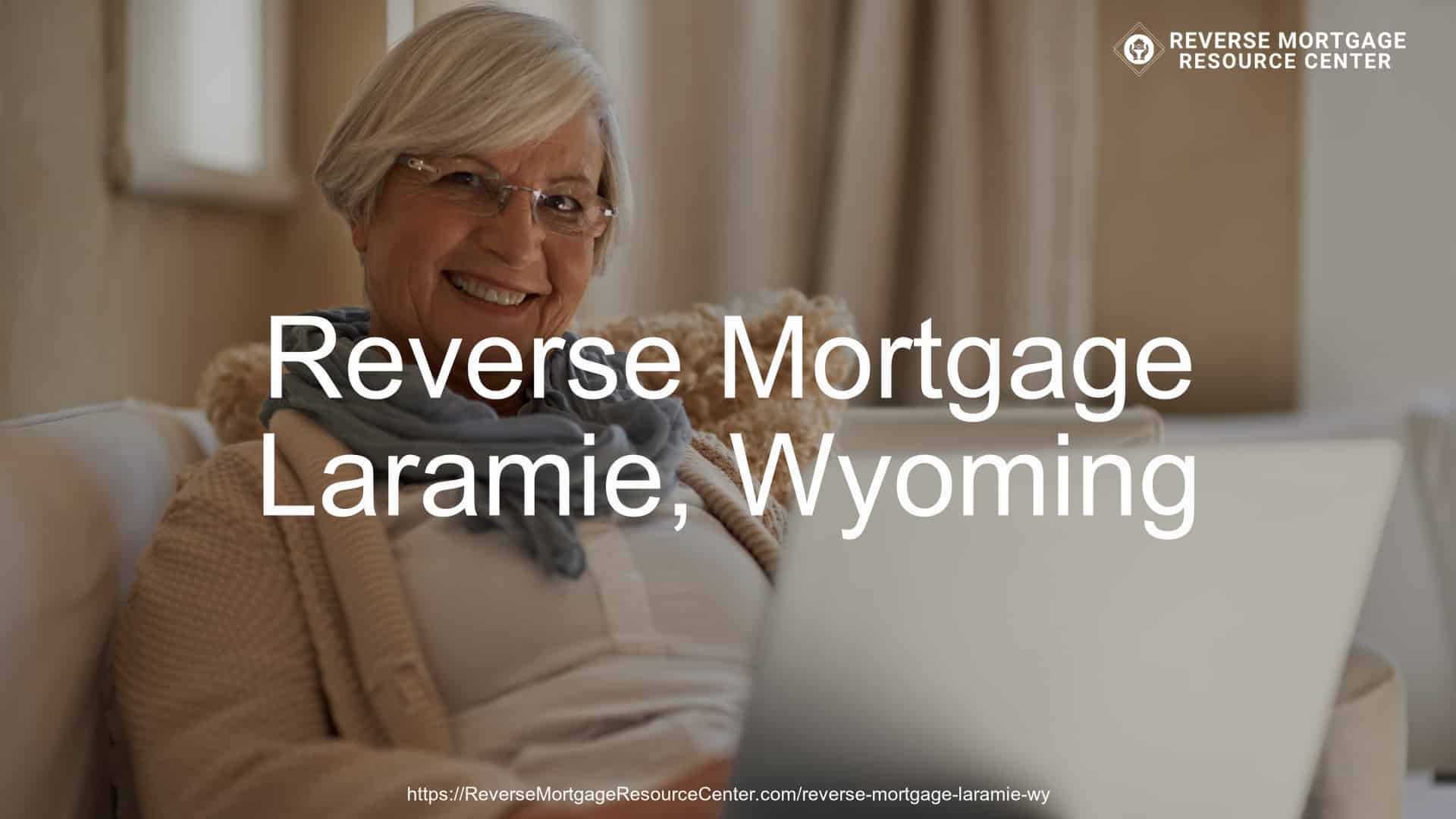 Reverse Mortgage in Laramie, WY