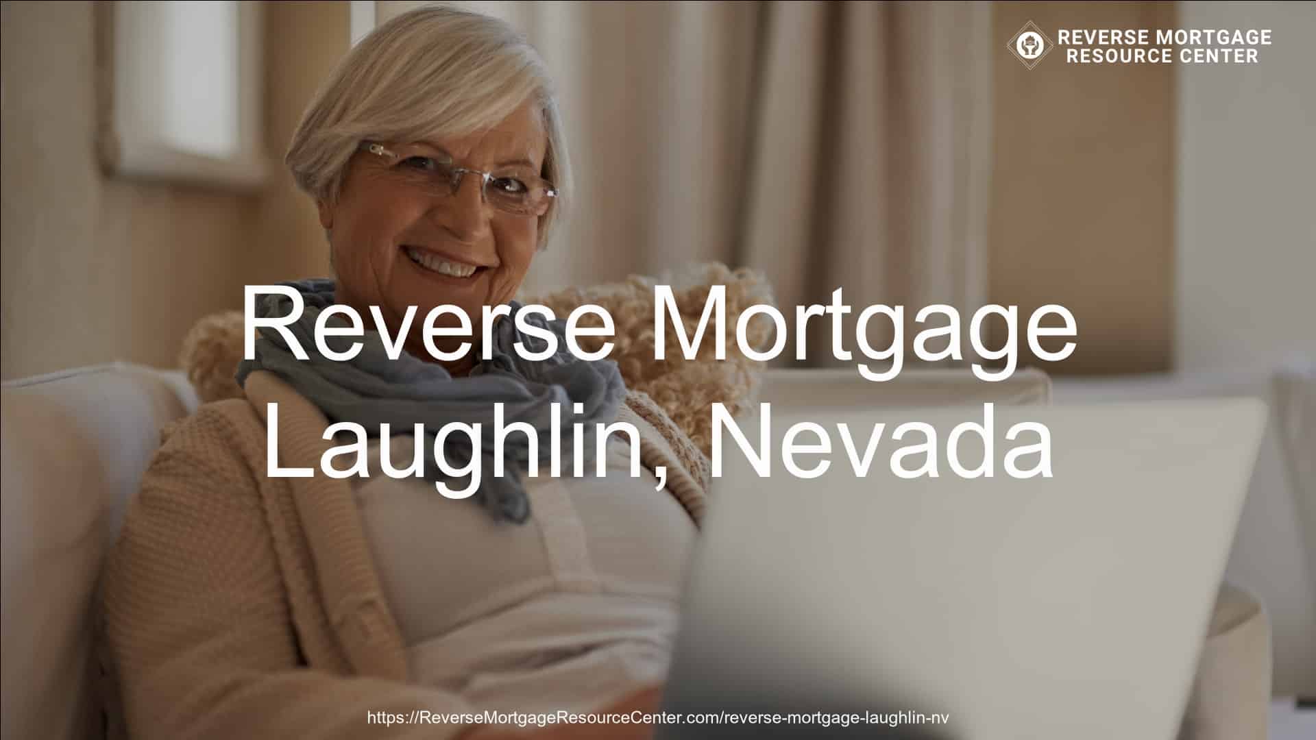 Reverse Mortgage in Laughlin, NV