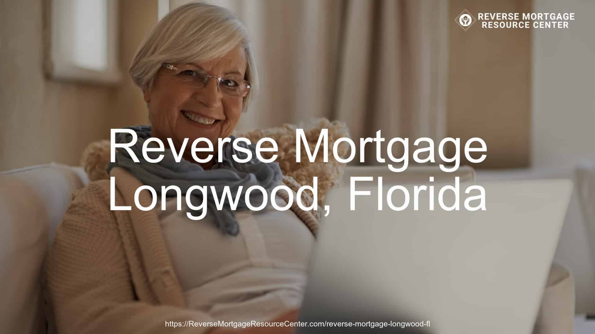 Reverse Mortgage in Longwood, FL