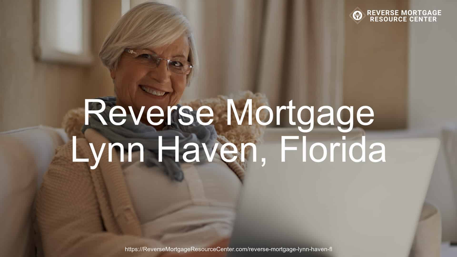 Reverse Mortgage in Lynn Haven, FL