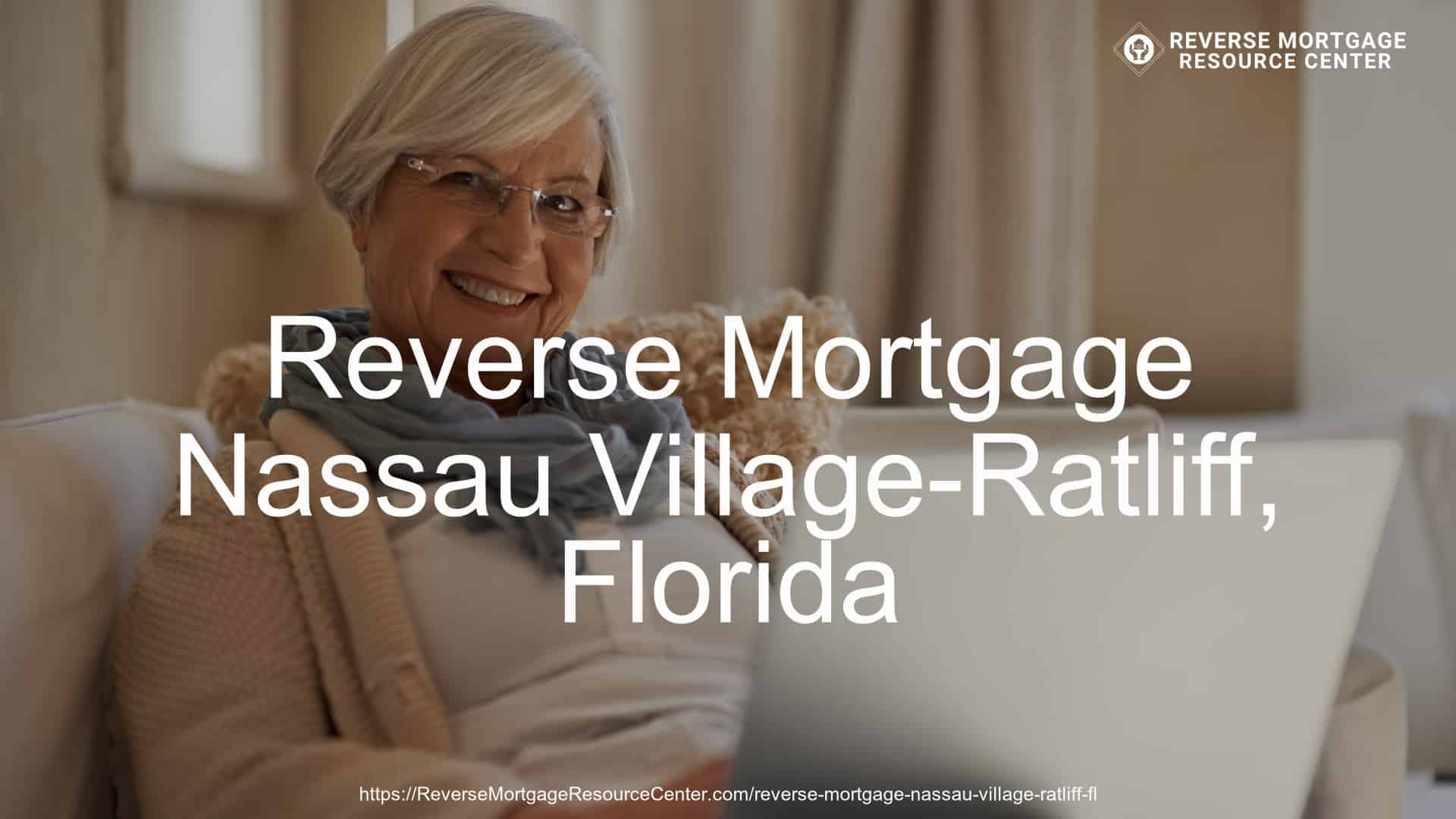 Reverse Mortgage Loans in Nassau Village-Ratliff Florida
