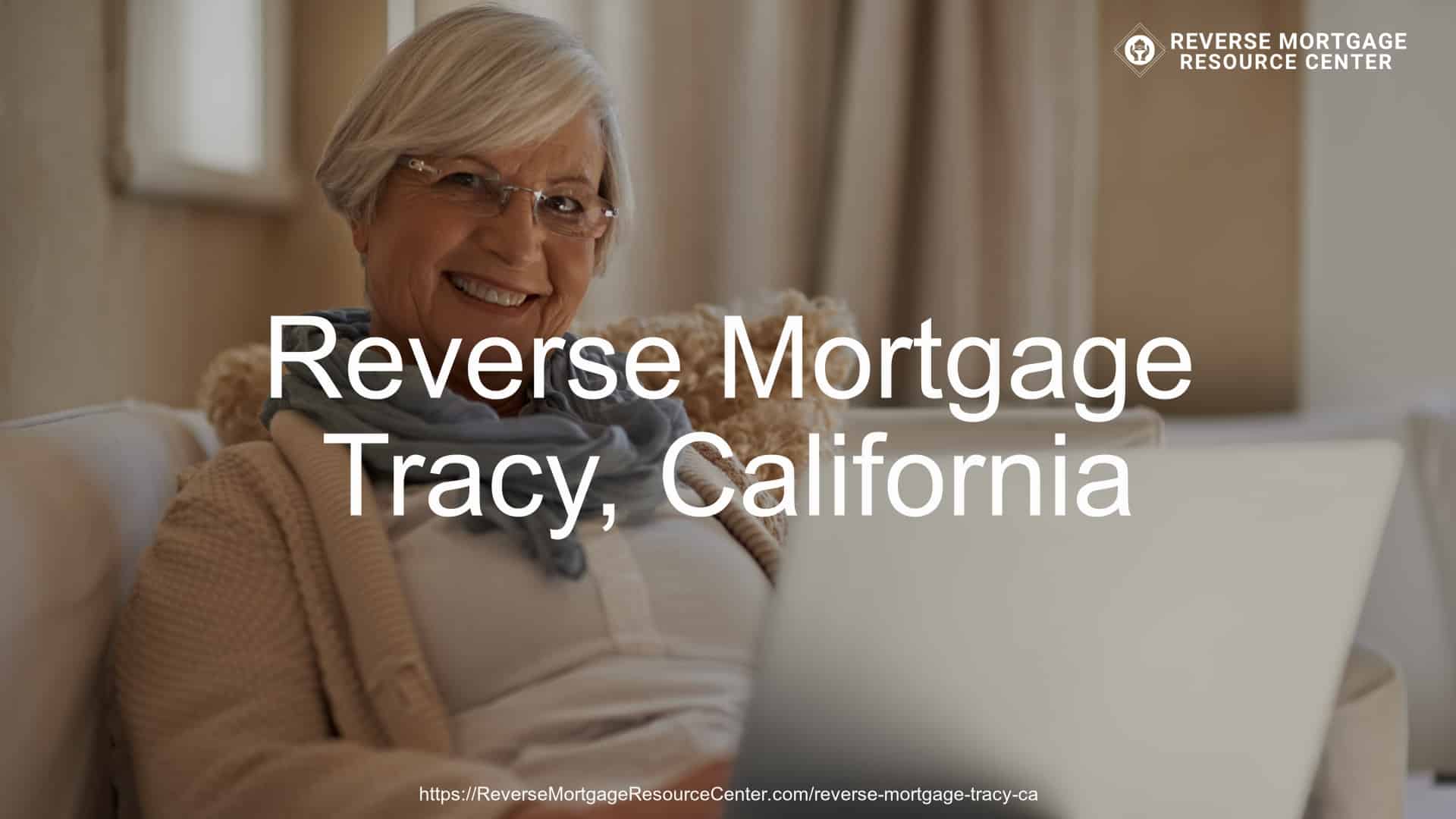 Reverse Mortgage in Tracy, CA