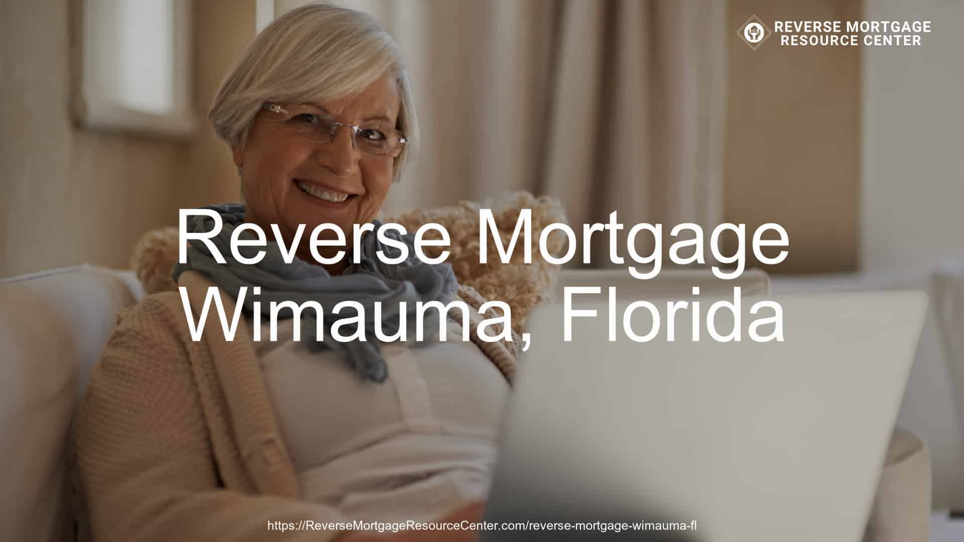 Reverse Mortgage in Wimauma, FL