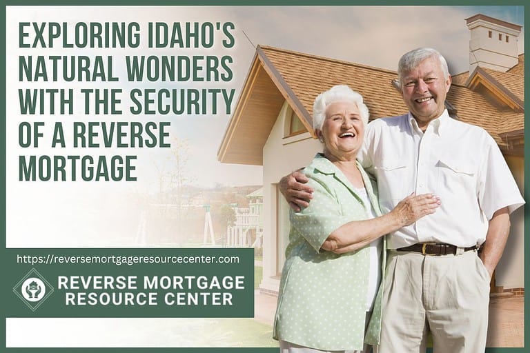 Exploring Idaho’s Natural Wonders with the Security of a Reverse Mortgage