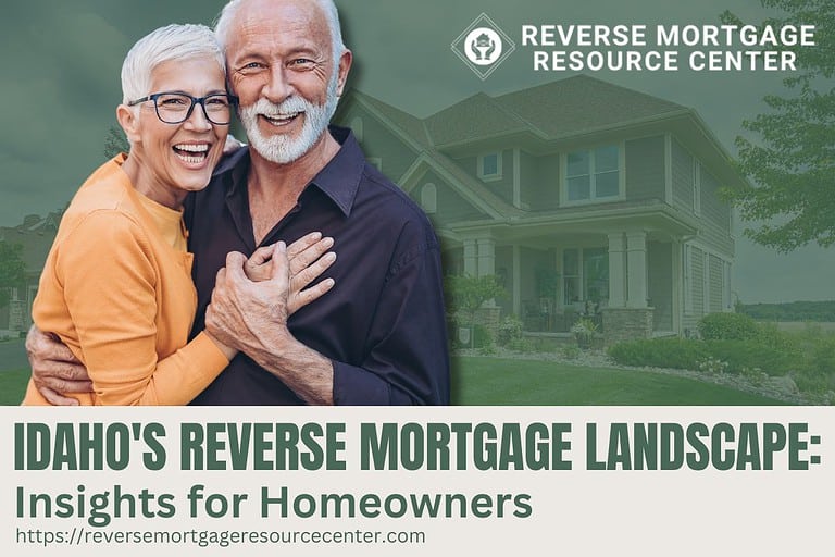 Idaho’s Reverse Mortgage Landscape: Insights for Homeowners