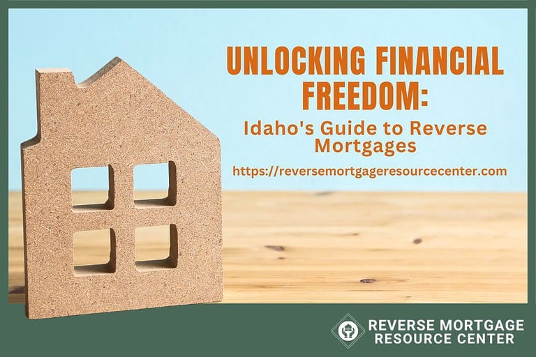 Unlocking Financial Freedom Idaho's Guide to Reverse Mortgages