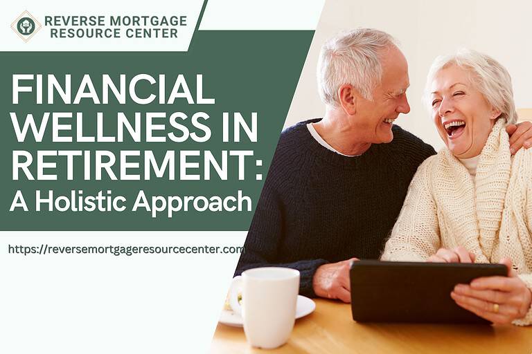 Financial Wellness in Retirement: A Holistic Approach