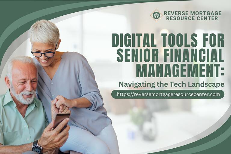 Digital Tools for Senior Financial Management: Navigating the Tech Landscape