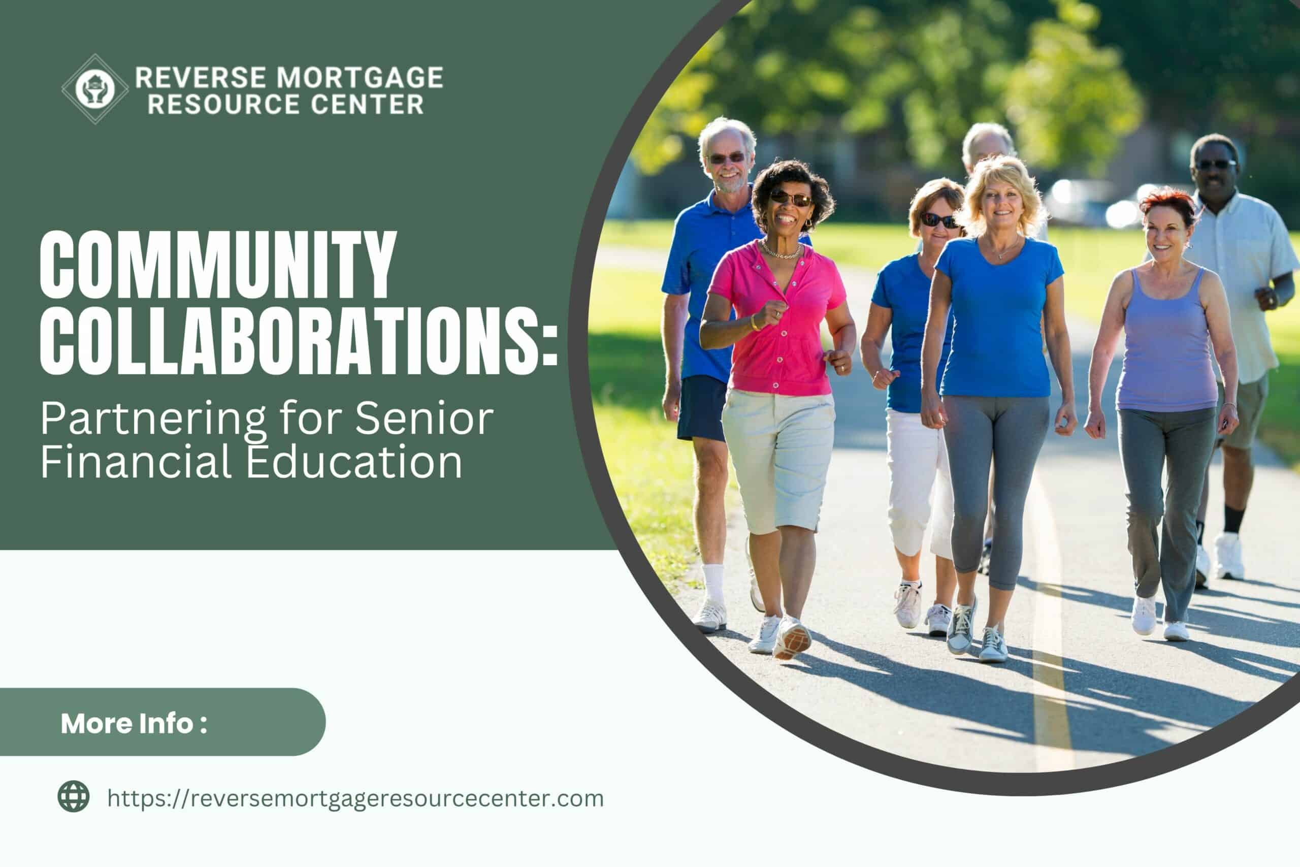 Community Collaborations: Partnering for Senior Financial Education