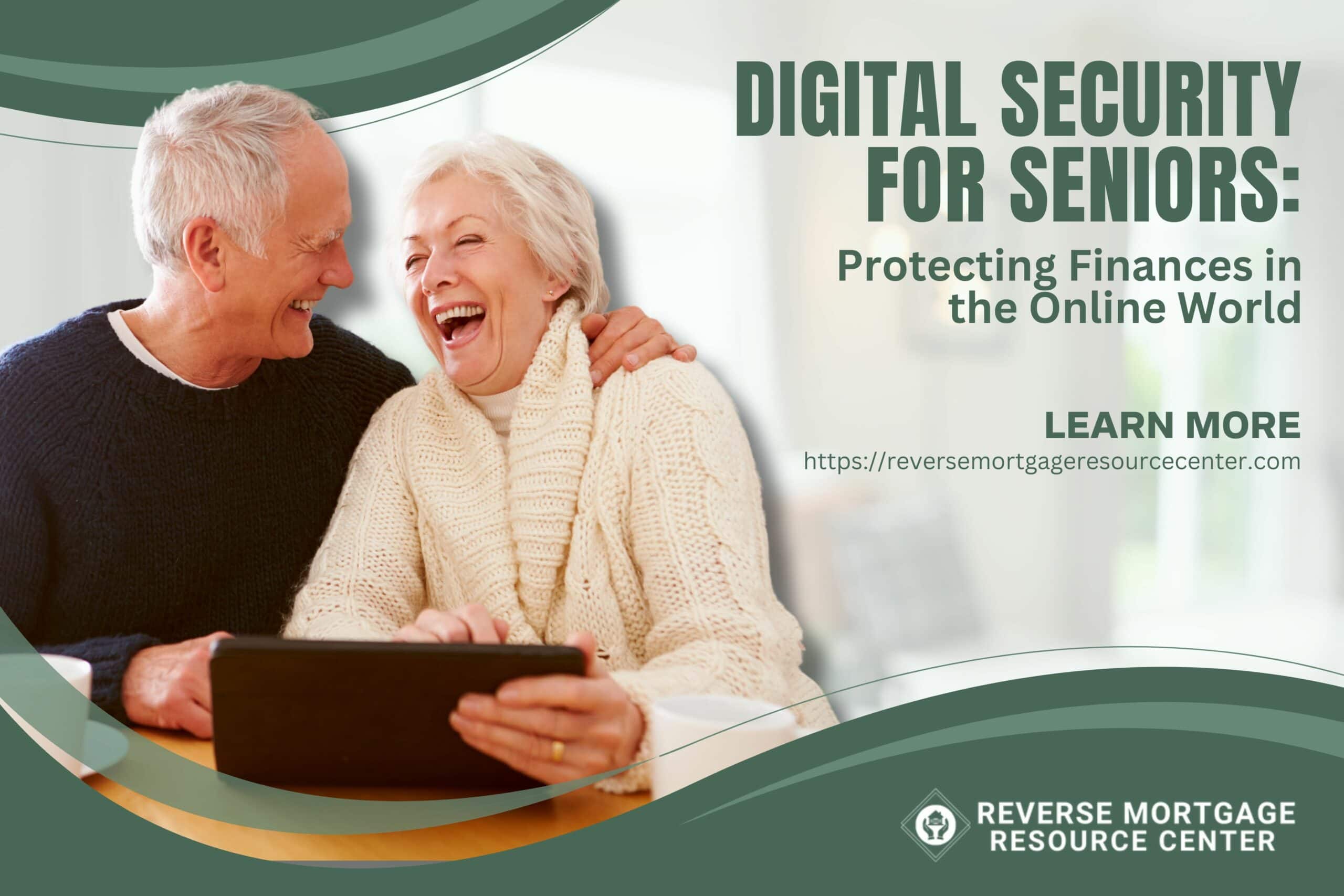 Digital Security for Seniors: Protecting Finances in the Online World