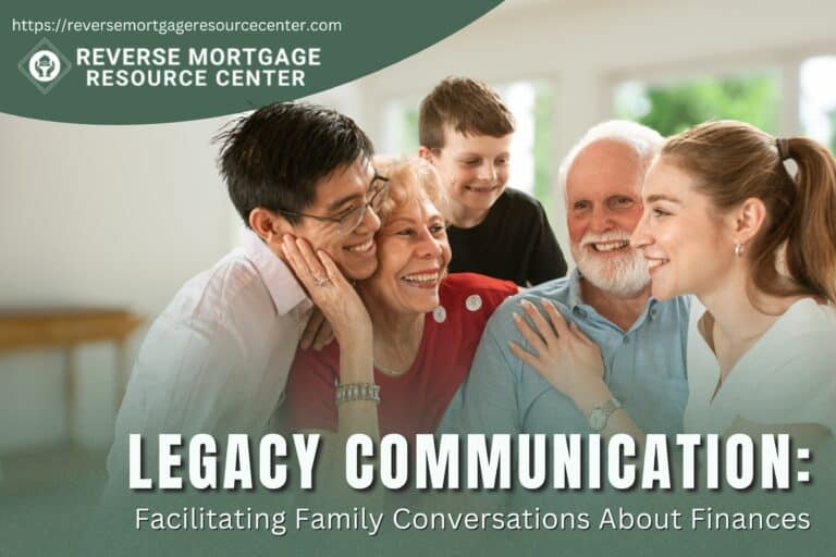 Legacy Communication: Facilitating Family Conversations About Finances