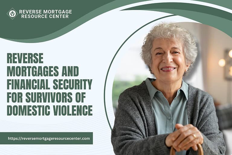 Reverse Mortgages and Financial Security for Survivors of Domestic Violence